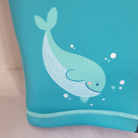 Mambobaby Non-inflatable Swim Vest/Jacket for Kids B7I7 - Size Med - Picture 5 of 14